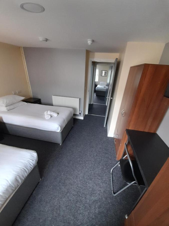 Lymedale Suites Studios & Aparthotel In Newcastle Under Lyme & Stoke 外观 照片