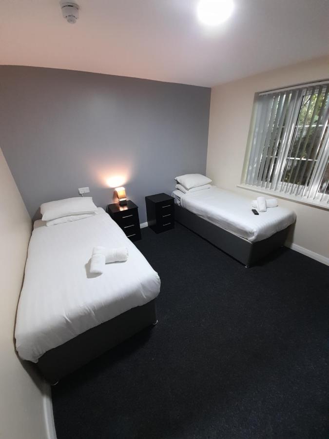 Lymedale Suites Studios & Aparthotel In Newcastle Under Lyme & Stoke 外观 照片